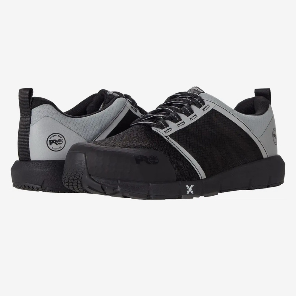 BRAND NEW Timberland PRO Radius Composite Safety Toe Shoes